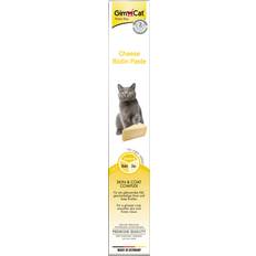 Mascotas GimCat Cheese Biotin Pasta De Queso Con Biotina 1 x 100 g