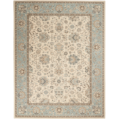 Carpets & Rugs Nourison Treasure Circular LI16 White