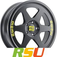 18" - 5/112 Car Rims Momo Alloy Wheel Heritage 6 BMW Serie 1