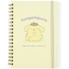 Sanrio Pompompurin B6 Notebook 1 pc