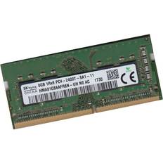 Hynix RAM minnen Hynix 8gb sodimm 2400t ram speicher 260pin ddr4 hma81gs6afr8n 2400mhz notebook