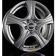 Car Rims DBV Malaya 7,5 17 ET38 5 114.3 Leichtmetallrad