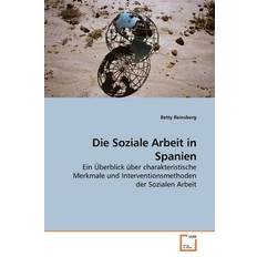 Die Soziale Arbeit in Spanien (Geheftet)