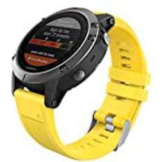 MoKo Strap Compatible with Garmin Fenix 7/7 Pro/6/6