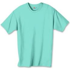 Hanes Boys 4-18 Tagless Short Sleeve T-Shirt