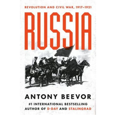 Russia-Antony Beevor-Antony Beevor (Indbundet)