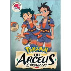 Pokémon: The Arceus Chronicles DVD