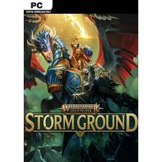 PC Games Warhammer Age of Sigmar: Storm Ground PC