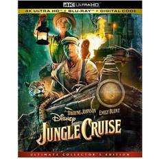 Jungle Cruise: Ultimate Collector's Edition 4K Ultra HD (Includes Blu-ray) (US Import)