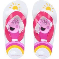 Rosa Flip-flops Peppa Pig Flip Flops für Kinder Peppa Pig Rosa 27