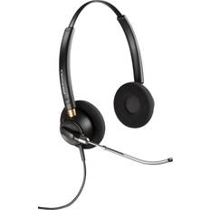 Poly Over-Ear Hörlurar Poly EncorePro 520V Kabling Headset