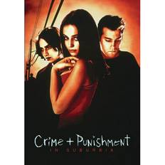 Crime Punishment In Suburbia DVD