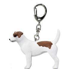 Lommebøker & Nøkkelholdere Mojo Keychain Jack Russell - 387457