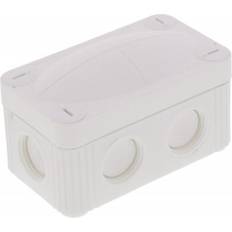 Wiska Combi 206 Junction Box 85x49x51mm White