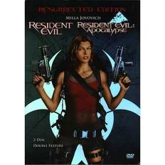 Resident Evil & Resident Evil: Apocalypse DVD