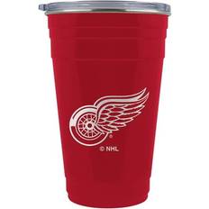 Great American Products Detroit Red Wings 22oz. Tailgate Tumbler