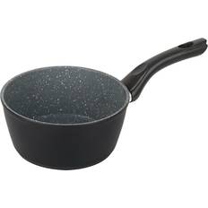 URBN-CHEF FORGECROSS Black Marble Forged Pans[20Cm