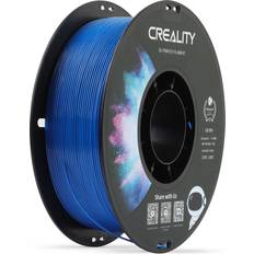 3D-printing Creality Filament TPU, Blau, 1.75 mm, 1 kg TPU, 1.75 mm, 1000 g, Blau 3D Filament, Blau