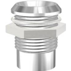 SMB1129 LED socket Metal Suitable for LED 8 mm Screw