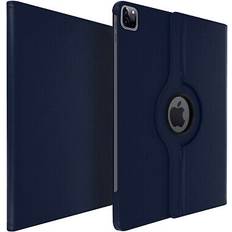 Apple iPad Pro 12.9 Cover per Tablet Avizar Ipad Pro 12.9 2020 Supporto Regolabile 360° Blu