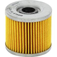 Mahle ORIGINAL OX 411 Oljefilter Motoroljefilter Filterinsats