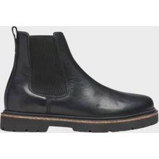 Birkenstock 43 Støvler Birkenstock Highwood Leather Chelsea Boots - Black