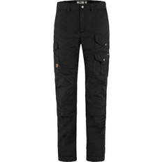 Kangas Housut Fjällräven Vidda Pro Trousers - Black