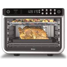 Timer Ovens Ninja DT201 Stainless Steel