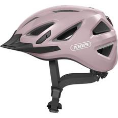 Inbyggd belysning Cykelhjälmar ABUS Urban I 3.0 - Mellow Mauve