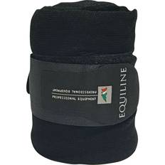 Equiline Ridsport Equiline Stable Stallbandage Svart