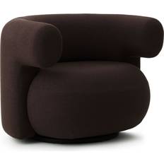 Wool Armchairs Normann Copenhagen Burra Lounge Chair Yoredale UDA06 Armchair