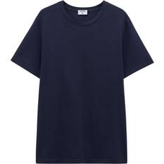 Filippa K Man T-shirts Filippa K Short Sleeve T-shirt - Blue