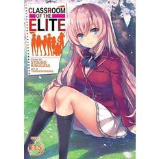 Classroom of the Elite Light Novel Vol. 11.5