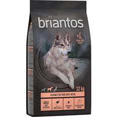 briantos Grain Free Adult Light/Sterilised Kalkon & potatis
