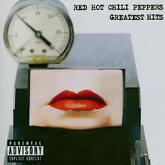 CD Red Hot Chili Peppers Greatest Hits (Reissue) (Repress) (CD)