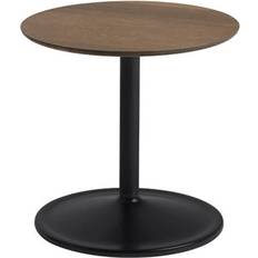 Muuto Salontafels Muuto Soft Bijzettafel 40 cm Solid Smoked Oak