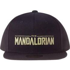 The Mandalorian Snapback Keps - Svart