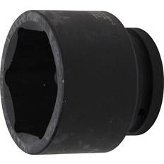BGS Krafthylsa Sexkant 25 mm 1" 80 mm Hylsa