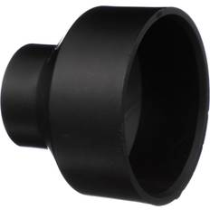 Plumbing Charlotte Pipe Charlotte Pipe 3-in x 1-1/2-in ABS DWV Reducing Coupling ABS 00102 0800