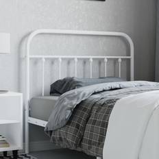 White Headboards Homie 150 metal Sengegavl