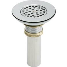 Elkay LKVR18B 3-1/2" Drain Opening with Flange Sink Accessories and Parts Bathroom Sink Parts Drain Assemblies N/A