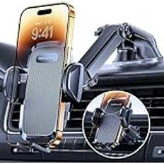Miracase Car Phone Holder Super Suction Cup
