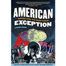 American Exception: Empire and the Deep State (Inbunden)