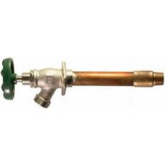 Plumbing Arrowhead 1/2 in. Sweat Dia. x 1/2 in. Dia. MIP Brass 8 in. Hydrant