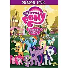 DVD My Little Pony Friendship is Magic: Season 4
