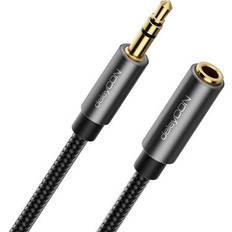 1.5m Aux Kabel 3.5mm Förlängning