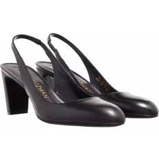 Weit Pumps Stuart Weitzman Vida Slingback Frau Pumps Und Slingback Black