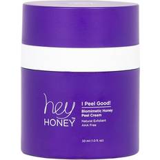 Senza Olio Minerale Esfolianti & Scrub Viso Hey Honey I Peel Good! Biomimetic Honey Peel Cream 30ml