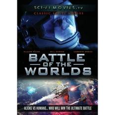 Fantasía DVD Battle Of The Worlds DVD