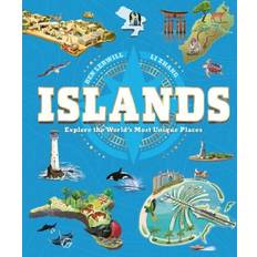 Icelandic Books Islands: Explore the World's Most Unique Places Ben Lerwill